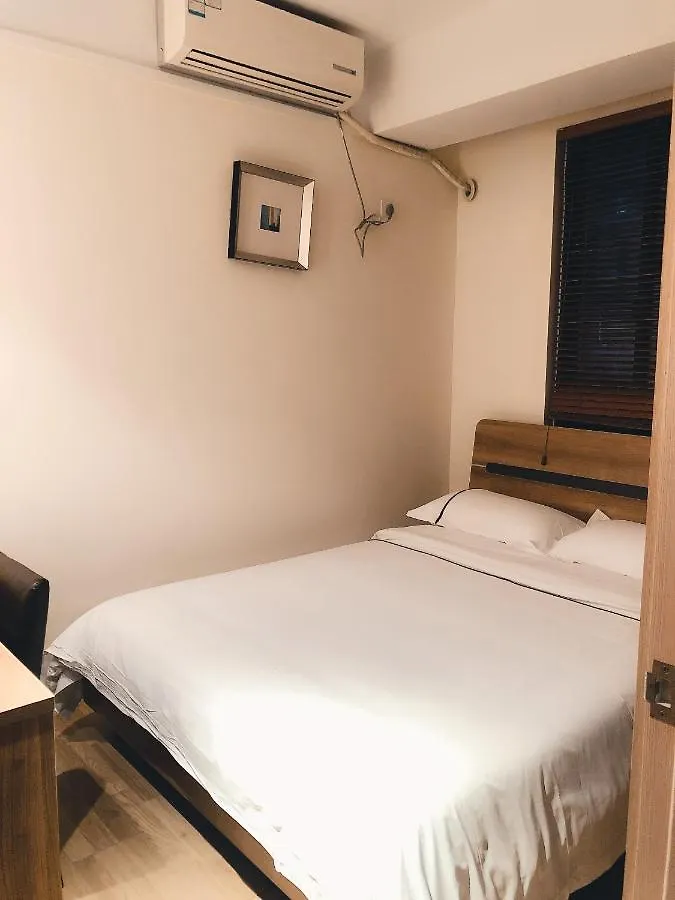 Aparthotel Apart 1 Service Apartment Shanghai