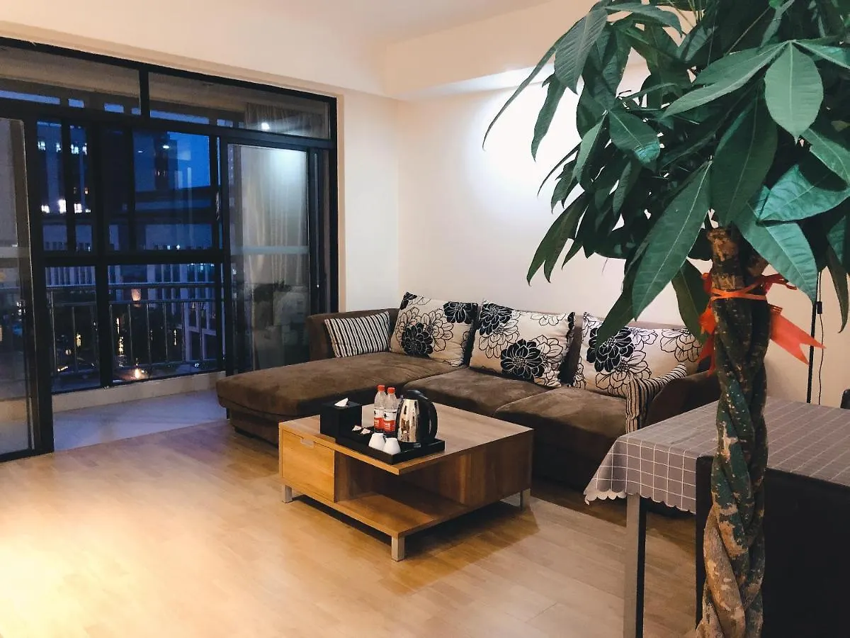 Apart 1 Service Apartment Shanghai Aparthotel