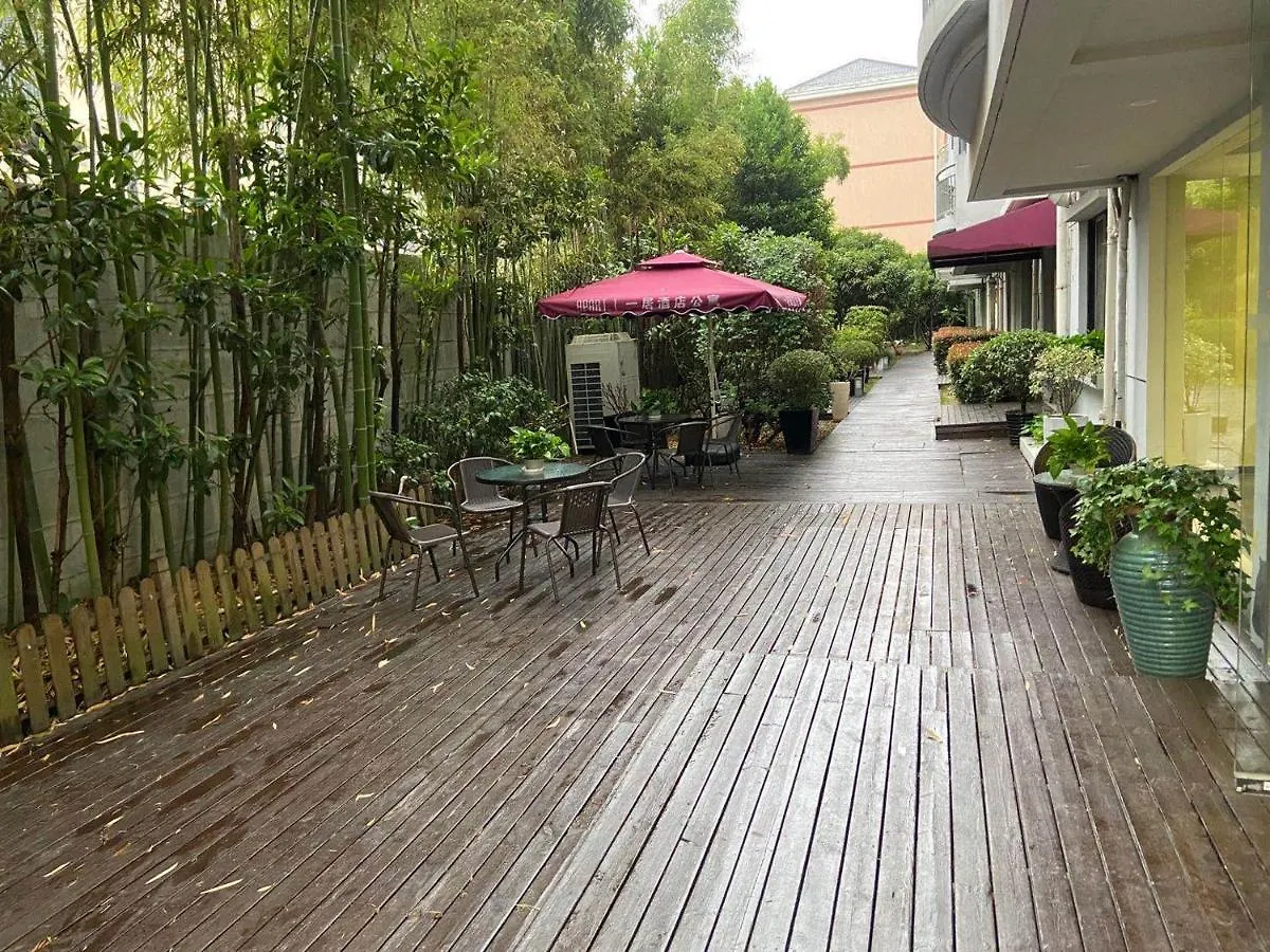 Apart 1 Service Apartment Shanghai