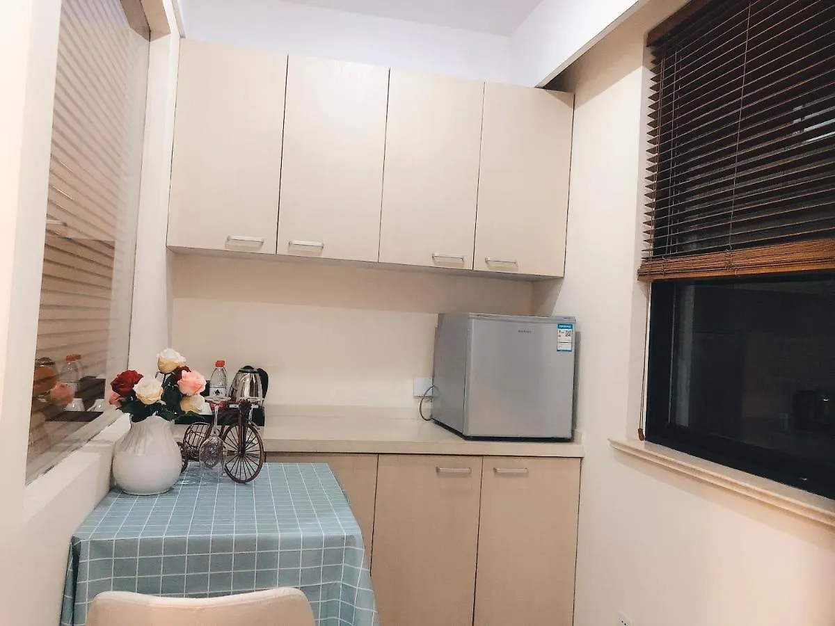 Aparthotel Apart 1 Service Apartment Shanghai China