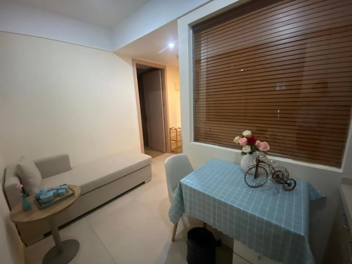Apart 1 Service Apartment Shanghai Aparthotel