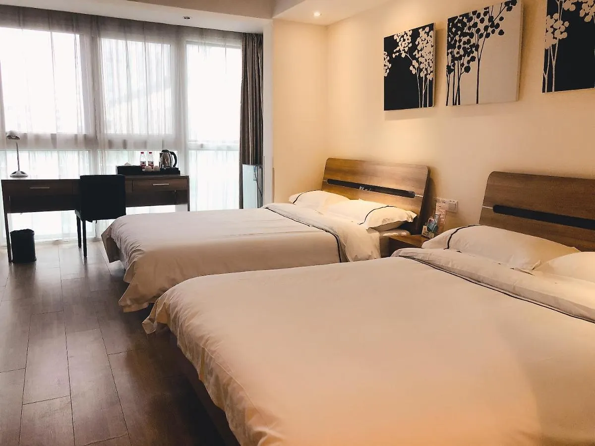 Apart 1 Service Apartment Shanghai Aparthotel