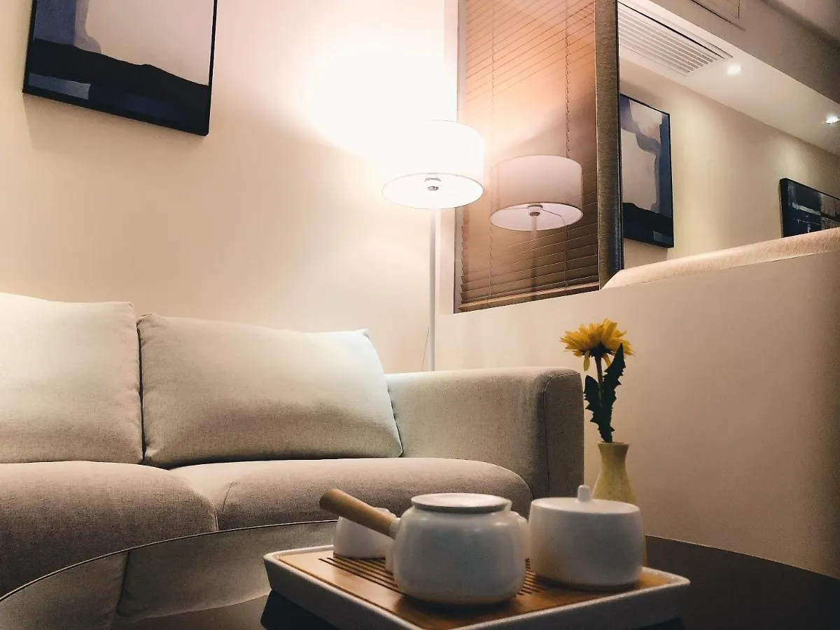 Apart 1 Service Apartment Shanghai China