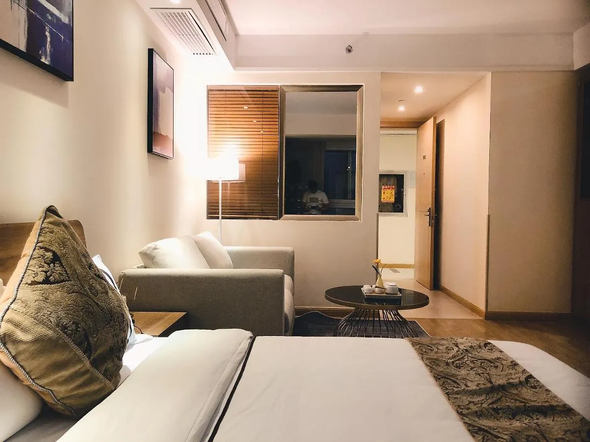 Aparthotel Apart 1 Service Apartment Shanghai